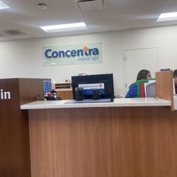 Concentra Urgent Care