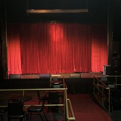The Stargazer Lounge - This is the stage they use for all live performances including, drag shows, live music, and karaoke.