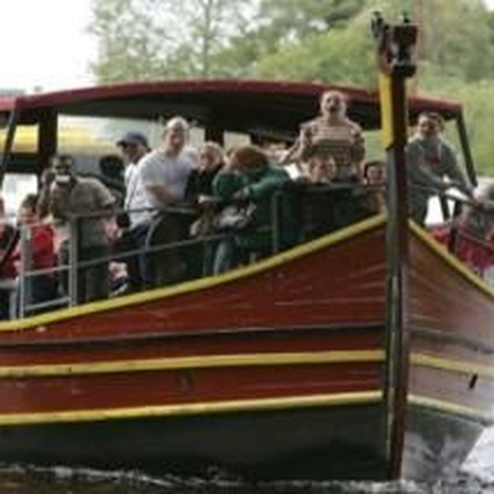 Viking Tours - Picture is from http://www.midirelandtourism.ie/activities/details/viking-ship-cruises1/ - Historical Tours Near Me - Athlone, WH