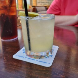 Mellow Mushroom West Chester - Margarita, really good!