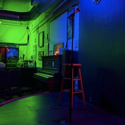 The Port Comedy Club - Stage