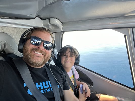 Blue Hawaiian Helicopters by null