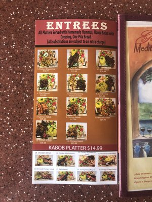 Menu photo 6 Golden Olive Huntington Beach, CA Menu photo 6 Golden Olive Huntington Beach, CA
