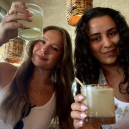 Spicy margaritas Spicy margaritas