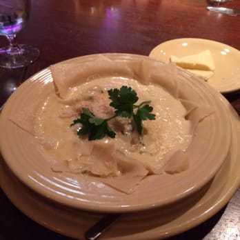 Margaux - cheese ravioli - New American Near Me - Seattle, Washington