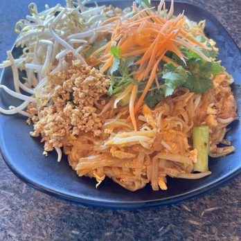 Thai Kitchen Bowl - PAD THAI - Thai Near Me - Fontana, California