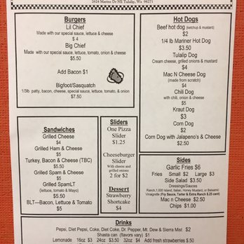 Off Road Espresso - the menu - Coffee & Tea Near Me - Tulalip, Washington Off Road Espresso - the menu - Coffee & Tea Near Me - Tulalip, Washington