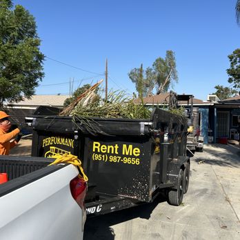 Performance Dump Trailer Rentals - Tree and yard debris removal - Junk Removal & Hauling Near Me - Corona, California Performance Dump Trailer Rentals - Tree and yard debris removal - Junk Removal & Hauling Near Me - Corona, California