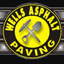 Wells Asphalt Paving - Wells Asphalt Paving logo