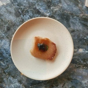 Chao - Hamachi crudo - Asian Fusion Near Me - Honolulu, Hawaii