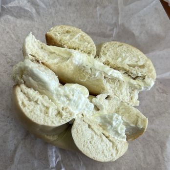 Main Street Bagels - sourdough and cream cheese - Sandwiches Near Me - Santa Clara, California Main Street Bagels - sourdough and cream cheese - Sandwiches Near Me - Santa Clara, California