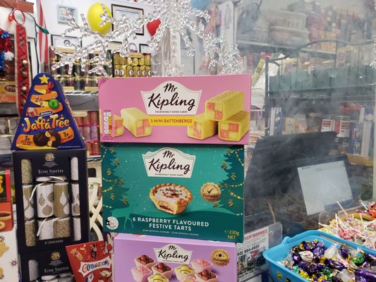 India British Market by null