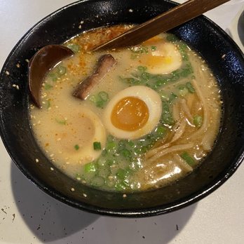 DOMU - Dr. Phillips - Tonkotsu Spicy ramen - Ramen Near Me - Orlando, Florida DOMU - Dr. Phillips - Tonkotsu Spicy ramen - Ramen Near Me - Orlando, Florida