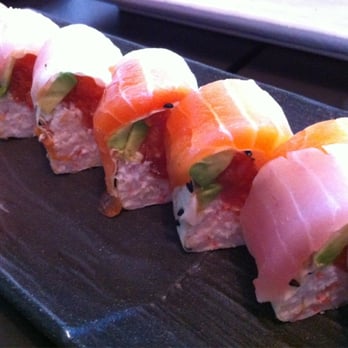 Sushi Lounge Encinitas - Awesome protein roll - Sushi Bars Near Me - Encinitas, California