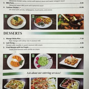 Aim Thai Restaurant - Thai Near Me - Houston, Texas