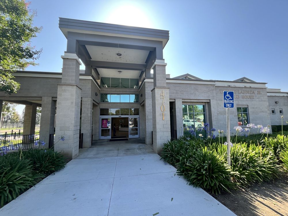 Thomas Lasorda Jr. Field House - social services organization in Yorba Linda, CA