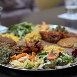 Chercher Ethiopian Restaurant & Mart