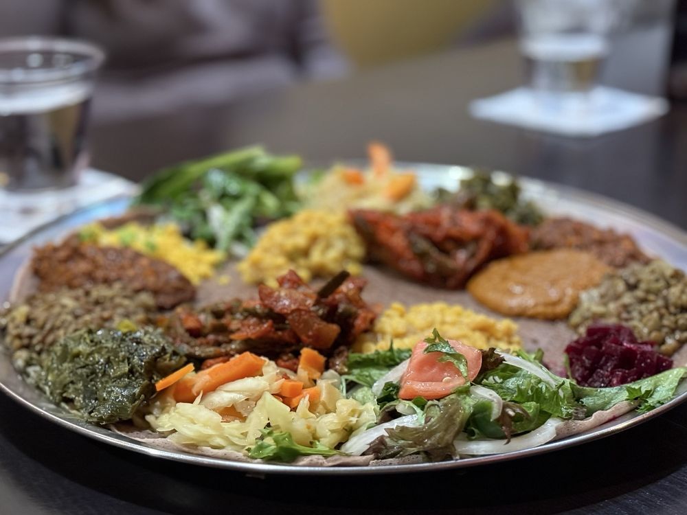 Chercher Ethiopian Restaurant & Mart