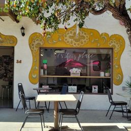 Store front Store front