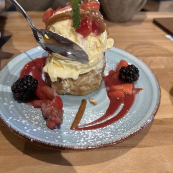 Hook & Anchor - Banana bread pudding - Seafood Near Me - Dana Point, California Hook & Anchor - Banana bread pudding - Seafood Near Me - Dana Point, California