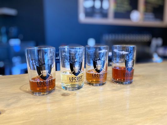 Locust Cider Vancouver by null