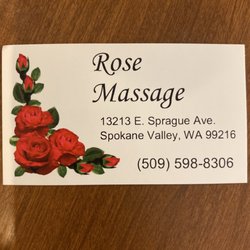 Jasmine Massage - Come and see us at our new second location in Spokane Valley!