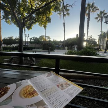 California Pizza Kitchen - Gorgeous views - Pizza Near Me - Chula Vista, California