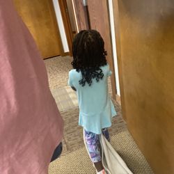 Princess Fatima  Hair Braiding - Kids braids