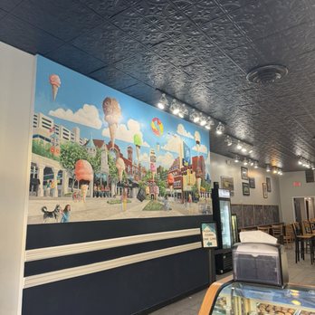 Michigan Creamery - Inside - Ice Cream & Frozen Yogurt Near Me - Ann Arbor, Michigan Michigan Creamery - Inside - Ice Cream & Frozen Yogurt Near Me - Ann Arbor, Michigan