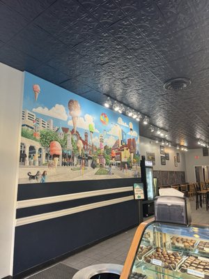 Michigan Creamery by null