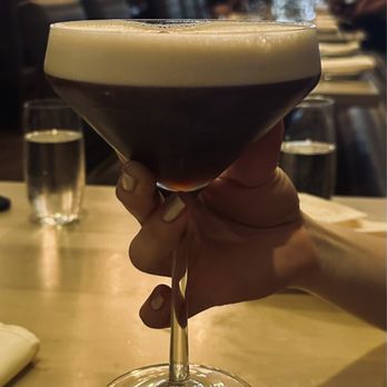 TAVERNA - Chocolate martini - Italian Near Me - Jacksonville, Florida TAVERNA - Chocolate martini - Italian Near Me - Jacksonville, Florida