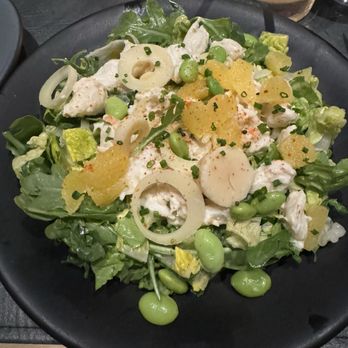 Faubourg Weehawken - Crab salad - French Near Me - Weehawken Township, New Jersey