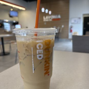Dunkin' - Donuts Near Me - Lavonia, Georgia