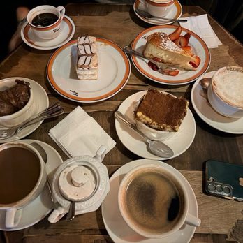 Caffe Reggio - Italian Near Me - New York, New York Caffe Reggio - Italian Near Me - New York, New York