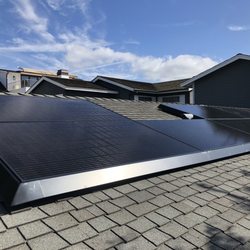 InterCoast College West Covina - Solar Panel Install