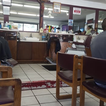 Tepa Barber Shop - Inside the barbershop. - Barbers Near Me - Los Angeles, California Tepa Barber Shop - Inside the barbershop. - Barbers Near Me - Los Angeles, California