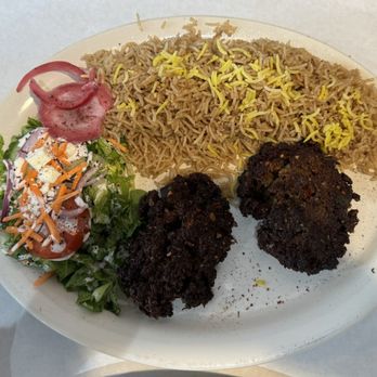 Olomi’s Grill Halal - Chapli Beef Kabob - Halal Near Me - Alpharetta, Georgia Olomi’s Grill Halal - Chapli Beef Kabob - Halal Near Me - Alpharetta, Georgia