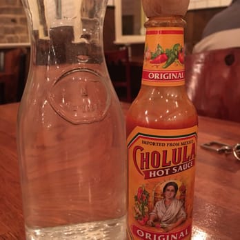 Red Eye Cafe - Hot sauce and water perfect combo - Cafes Near Me - Montclair, New Jersey Red Eye Cafe - Hot sauce and water perfect combo - Cafes Near Me - Montclair, New Jersey