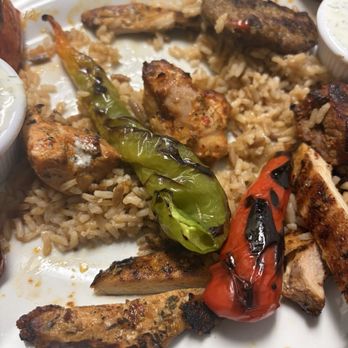 Sofra - Mixed 14. Combo Grill / Kansik Izgara - Mediterranean Near Me - Levittown, Pennsylvania