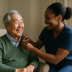 Senior Citizens Home Assistance Service