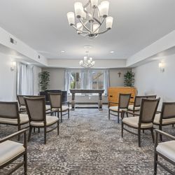 The Palms At La Quinta Gracious Retirement Living
