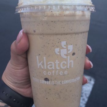 Klatch Coffee - Coffee & Tea Near Me - Rancho Cucamonga, California