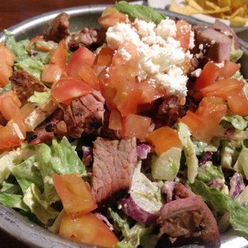 Stonefire Grill - South of the border with tri tip - Salad Near Me - Torrance, California