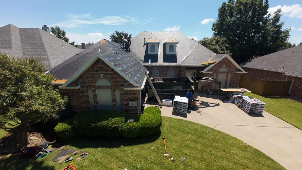 Slide of All Slopes Roofing