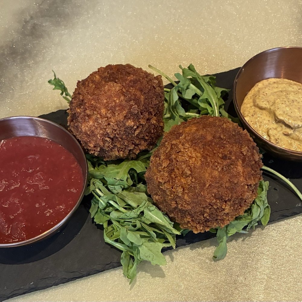 Uptown Lobby - Scotch Egg - Spanish Near Me - Minneapolis, Minnesota Uptown Lobby - Scotch Egg - Spanish Near Me - Minneapolis, Minnesota