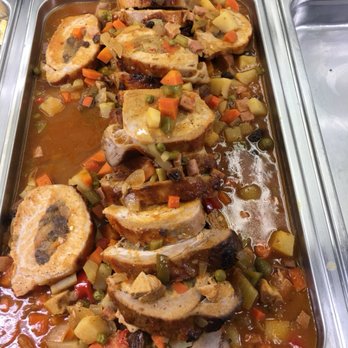 La Carne Asada - Lomo relleno - Latin American Near Me - Hialeah, Florida