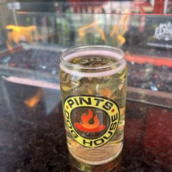 Pints and Quarts - Done outside tracked have fire pits for your pint