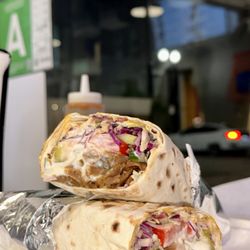 Wrap It Up Shawarma