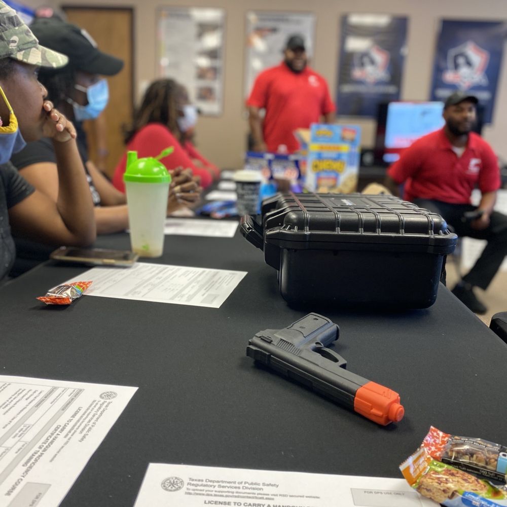 Texas Gun Academy - Firearm Training Near Me - Duncanville, Texas Texas Gun Academy - Firearm Training Near Me - Duncanville, Texas