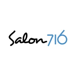 Salon 716 - Our Logo